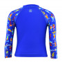 WAVE RAT LONG SLEEVE RASHIE RODNEY ROBOT