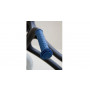 WISHBONE GRIPS blue