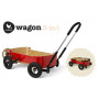 WISHBONE WAGON RED