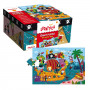 LUDATTICA GIANT PUZZLE PIRATE SHIP