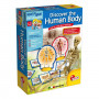 DISCOVER THE HUMAN BOD